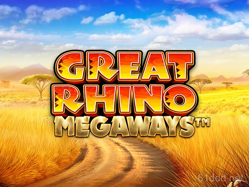Great Rhino Megaways